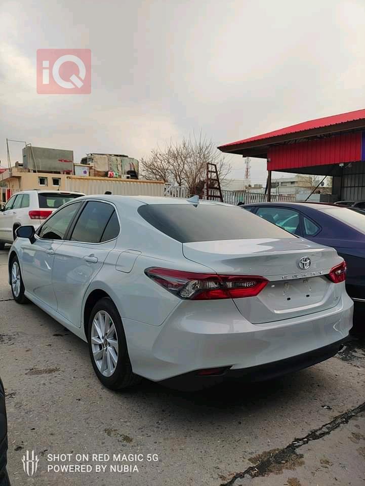 تۆیۆتا کامری